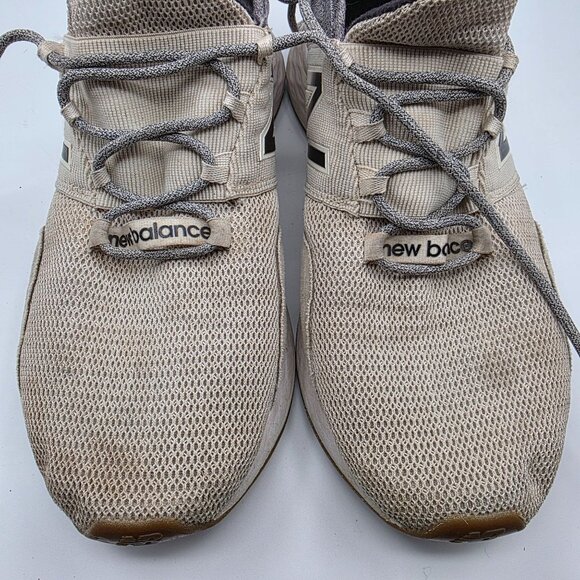 New Balance Fresh Foam Roav V1 Womens Size 9.5 White Athletic Shoes Casual Walk - Picture 9 of 12